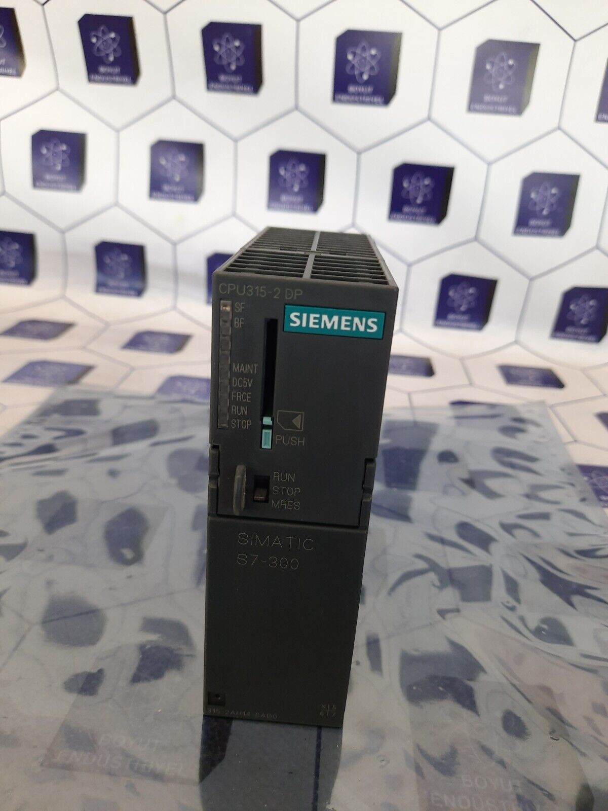 SIEMENS SIMATIC S7-300 CPU 1P 6ES7 315-2AH14-0AB0