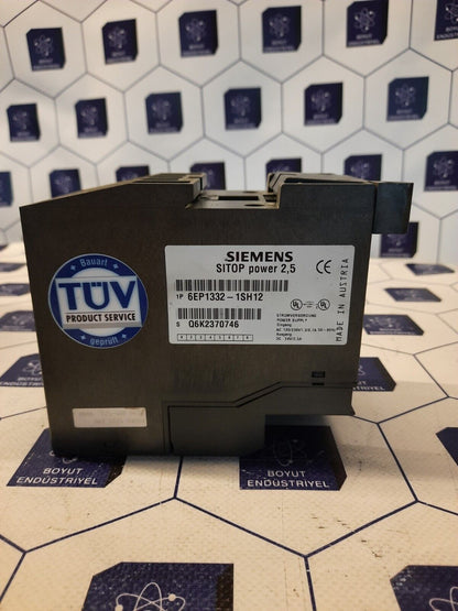Siemens SITOP Power 6EP1332-1SH12 Power Supply