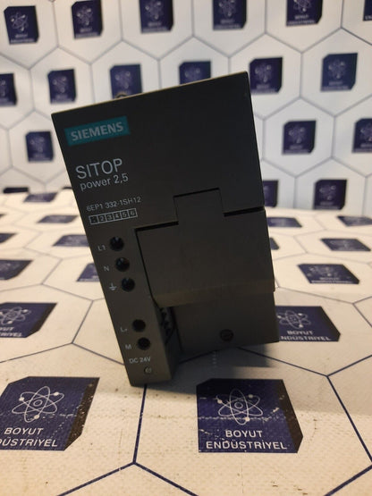 Siemens SITOP Power 6EP1332-1SH12 Power Supply