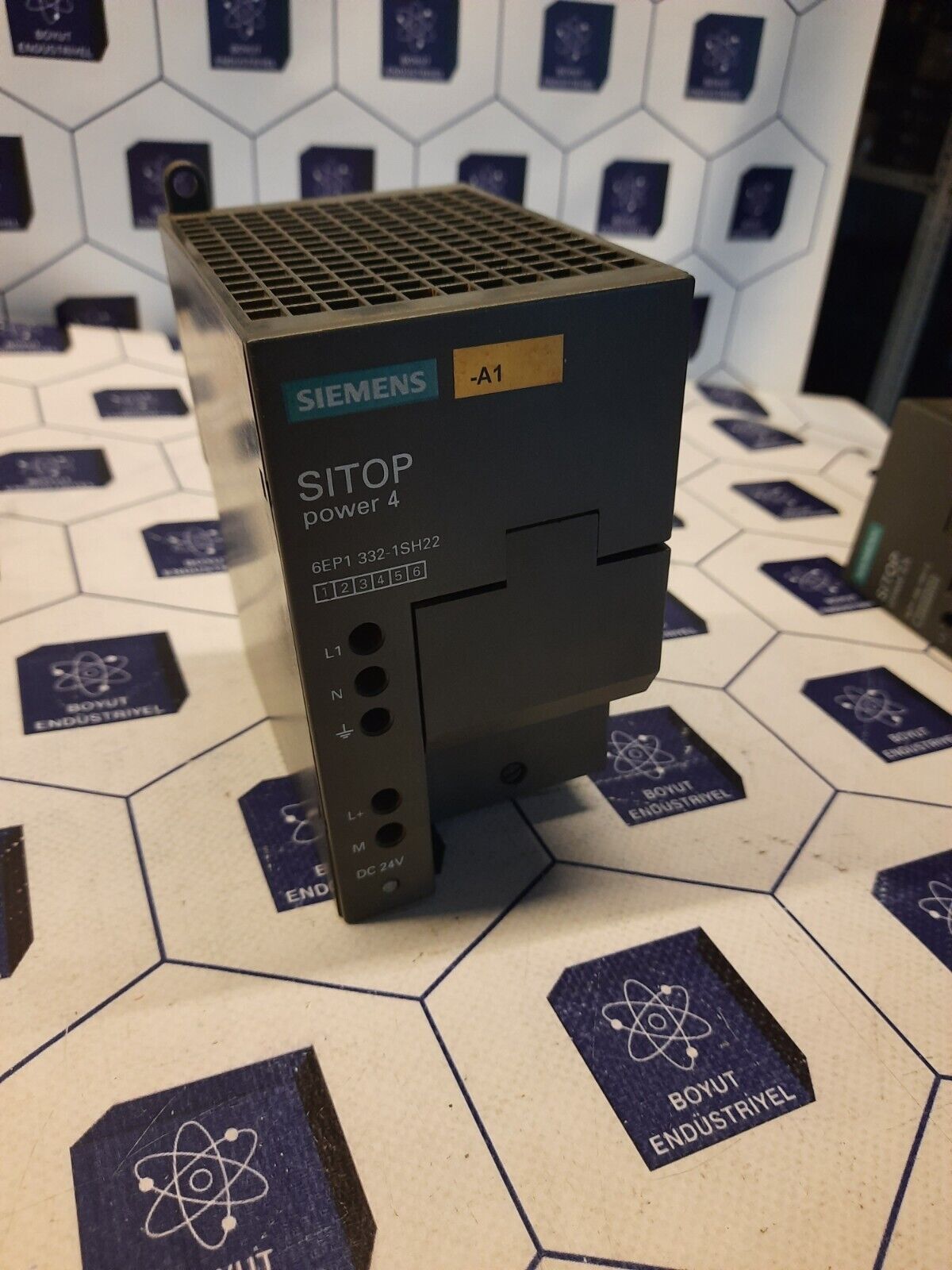 SIEMENS 6EP1 332-1SH22 SITOP POWER SUPPLY