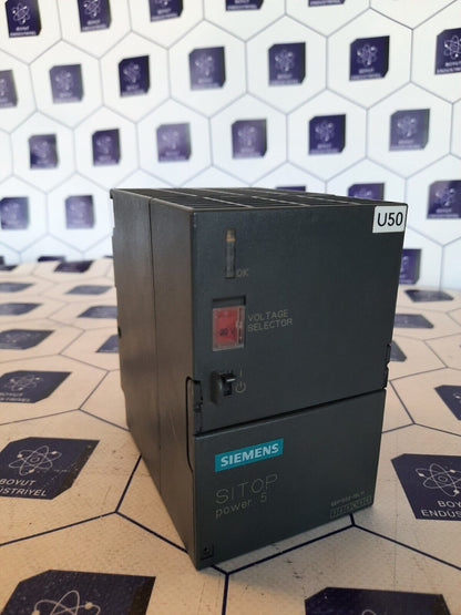 SIEMENS 1P 6EP1 333-1SL11 SITOP POWER SUPPLY