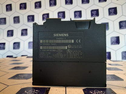 SIEMENS 7MH4950-1AA01 SIWAREX U WEIGHING MODULE