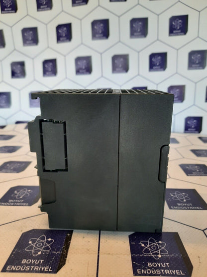 SIEMENS SIMATIC NET CP INDUSTIRAL ETHERNET 1P 6GK7343-1EX21-0XE0