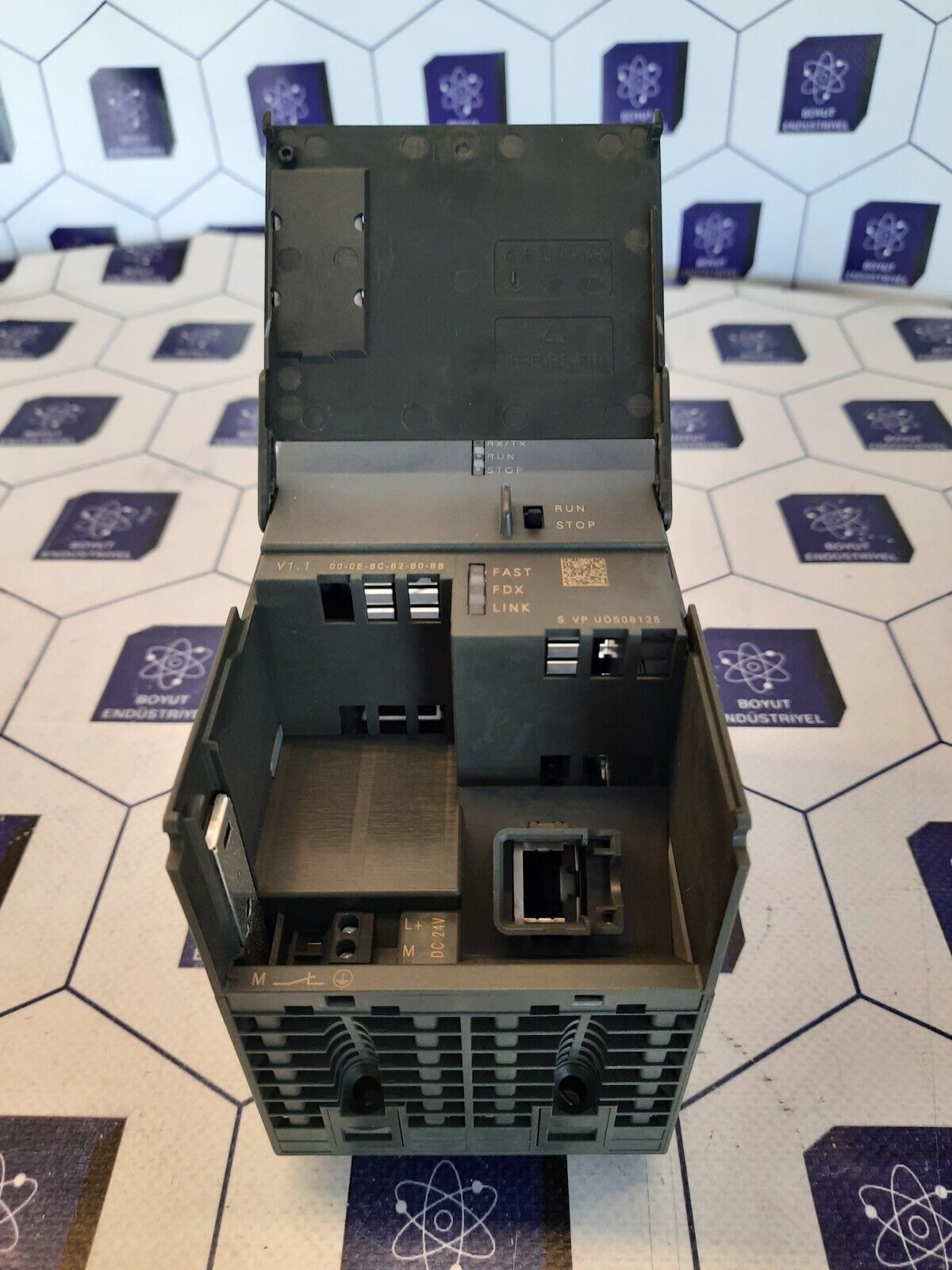 SIEMENS SIMATIC NET CP INDUSTIRAL ETHERNET 1P 6GK7343-1EX21-0XE0