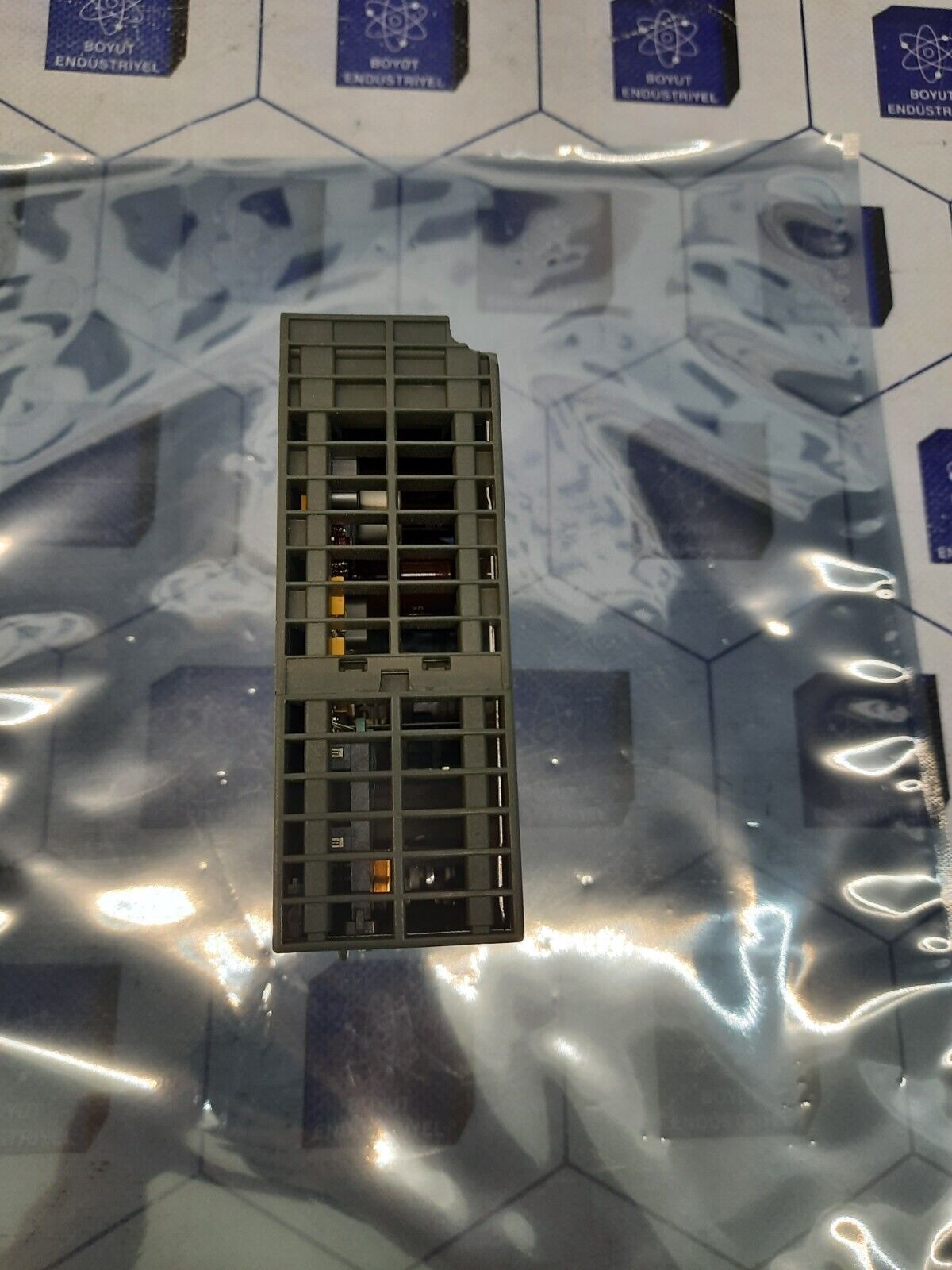 SIEMENS SIMATIC S7 1P 6ES7312-1AD10-0AB0