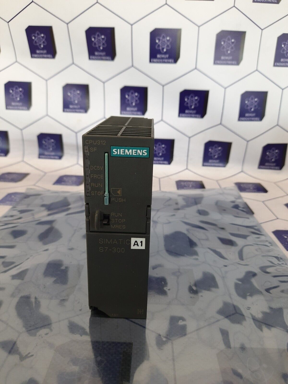 SIEMENS SIMATIC S7 1P 6ES7312-1AD10-0AB0