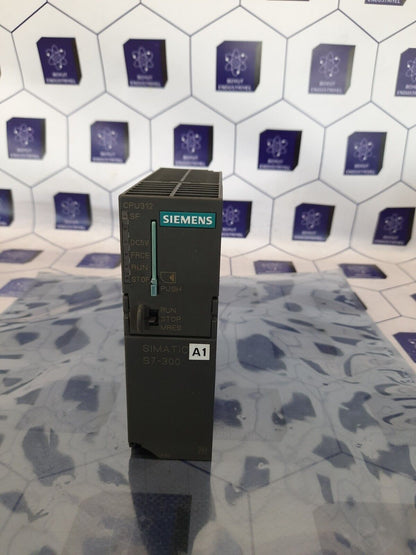 SIEMENS SIMATIC S7 1P 6ES7312-1AD10-0AB0