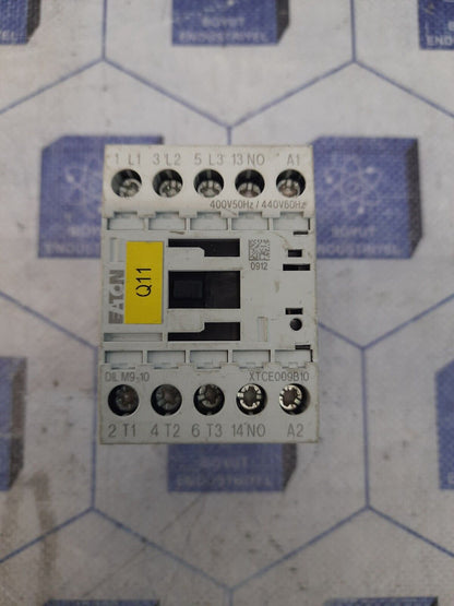 Eaton DIL M9-10  XTCE009B10 CONTACTOR