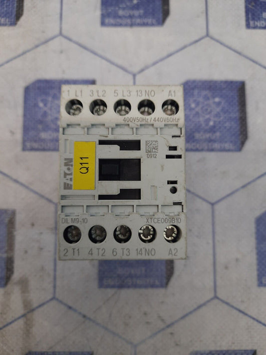 Eaton DIL M9-10  XTCE009B10 CONTACTOR