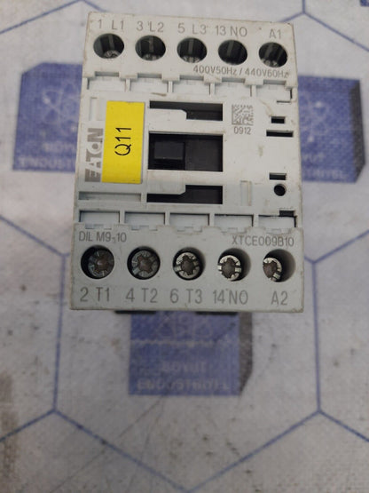 Eaton DIL M9-10  XTCE009B10 CONTACTOR