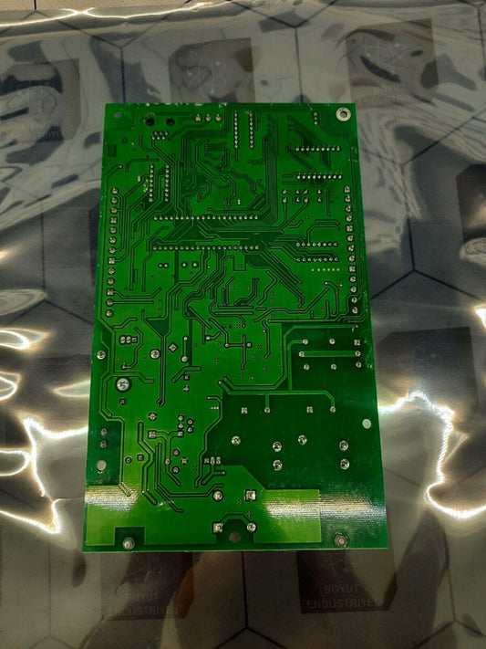 CONTROL PRODUCTS SPO-001B-99 REV w PRESSURE CONTROL BOARD ASSEMBLY 6236A000-99