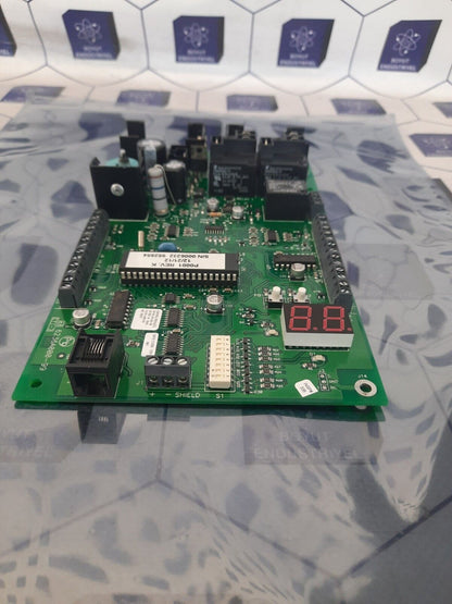 CONTROL PRODUCTS SPO-001B-99 REV w PRESSURE CONTROL BOARD ASSEMBLY 6236A000-99