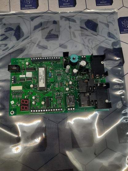 CONTROL PRODUCTS SPO-001B-99 REV w PRESSURE CONTROL BOARD ASSEMBLY 6236A000-99