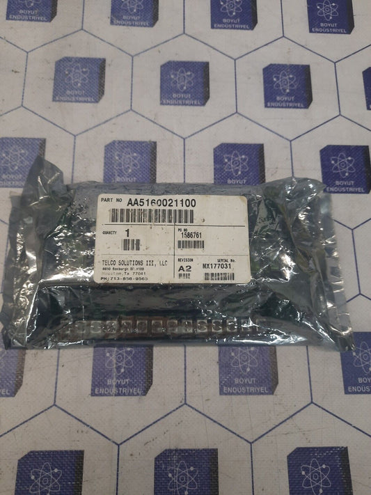 Hydril AA5160021100 REV-A1 RELAY CONTROL