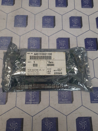 Hydril AA5160021100 REV-A1 RELAY CONTROL