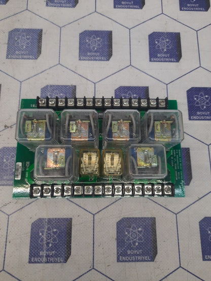 Hydril AA5160021100 REV-A1 RELAY CONTROL