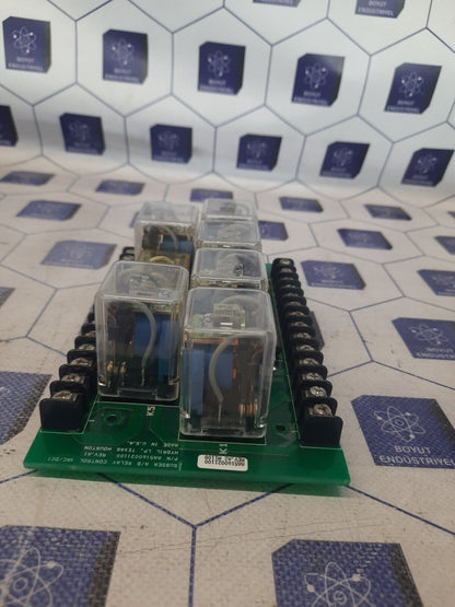 Hydril AA5160021100 REV-A1 RELAY CONTROL