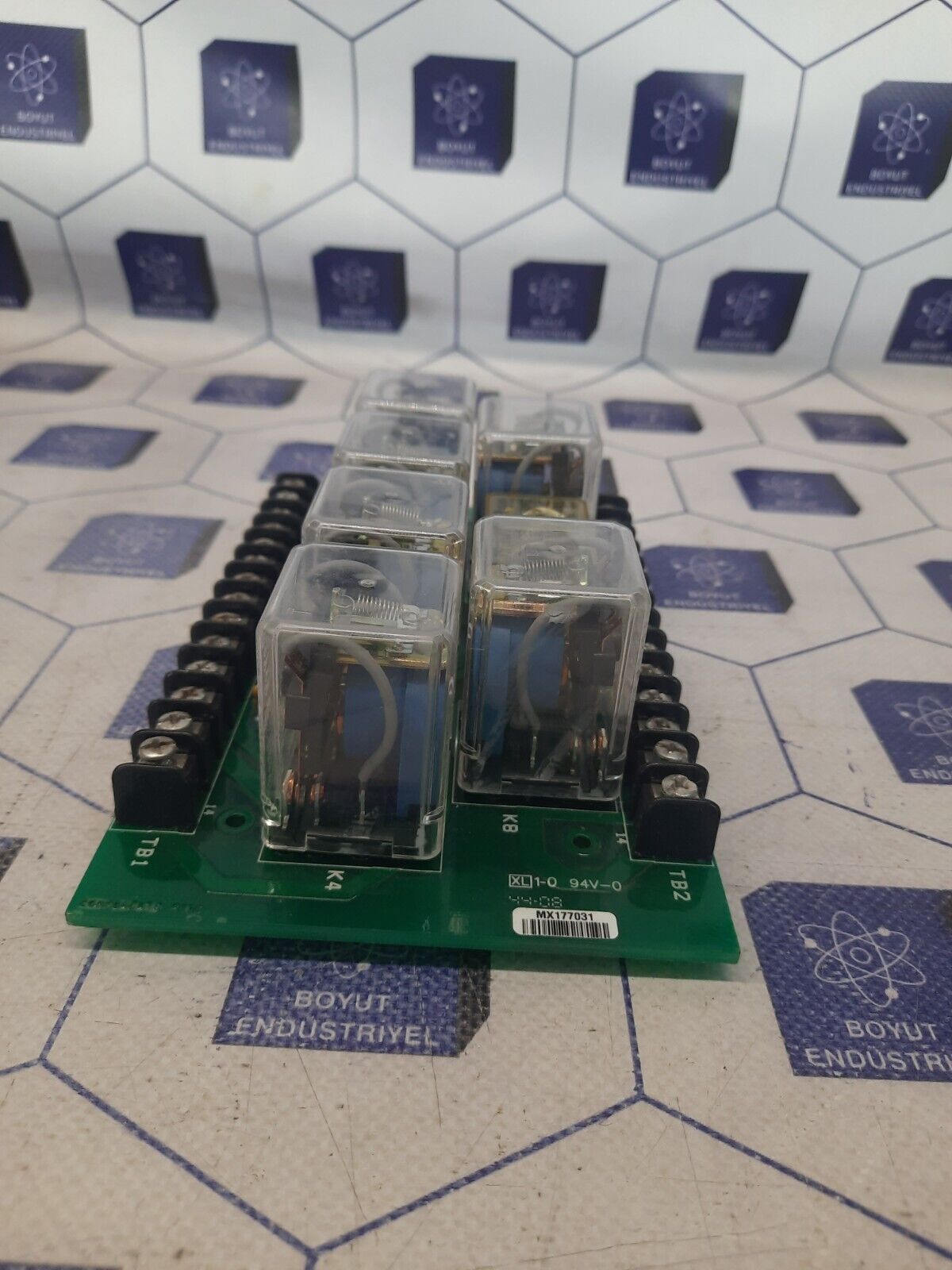 Hydril AA5160021100 REV-A1 RELAY CONTROL