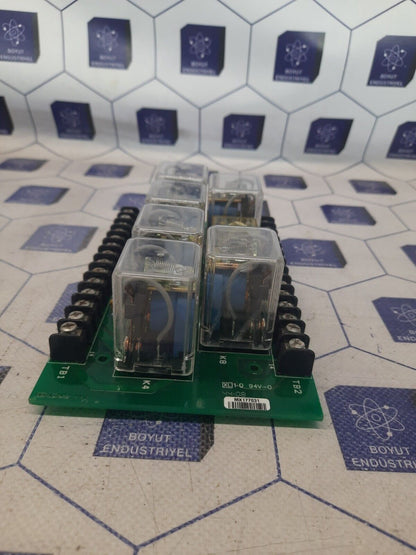 Hydril AA5160021100 REV-A1 RELAY CONTROL