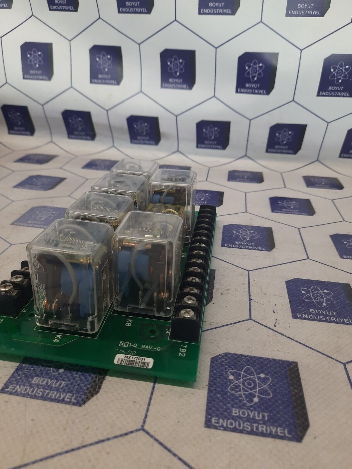 Hydril AA5160021100 REV-A1 RELAY CONTROL