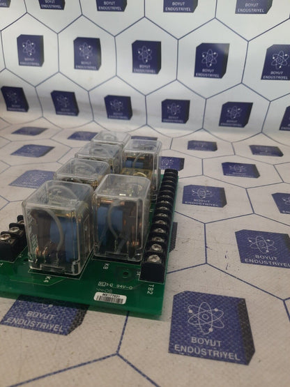 Hydril AA5160021100 REV-A1 RELAY CONTROL