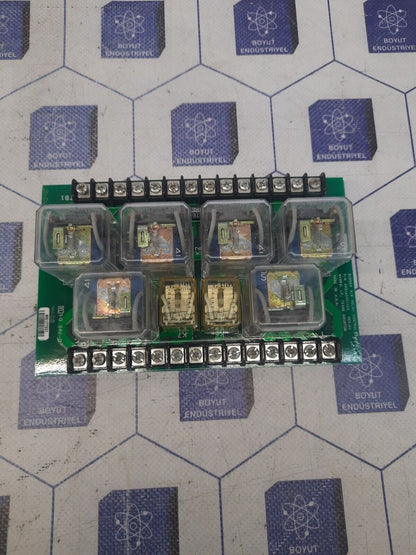 Hydril AA5160021100 REV-A1 RELAY CONTROL