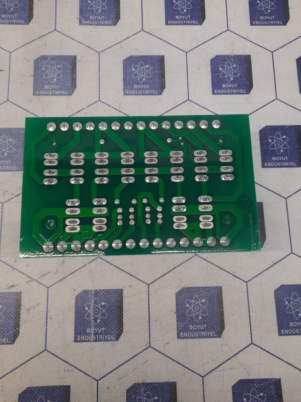 Hydril AA5160021100 REV-A1 RELAY CONTROL