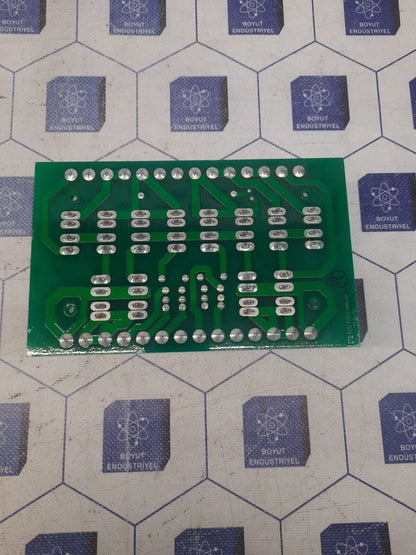 Hydril AA5160021100 REV-A1 RELAY CONTROL