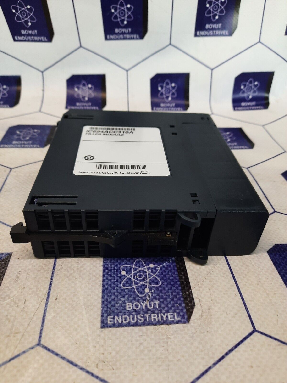 GE FANUC IC694ACC310A FILLER MODULE