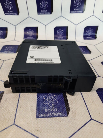 GE FANUC IC694ACC310A FILLER MODULE