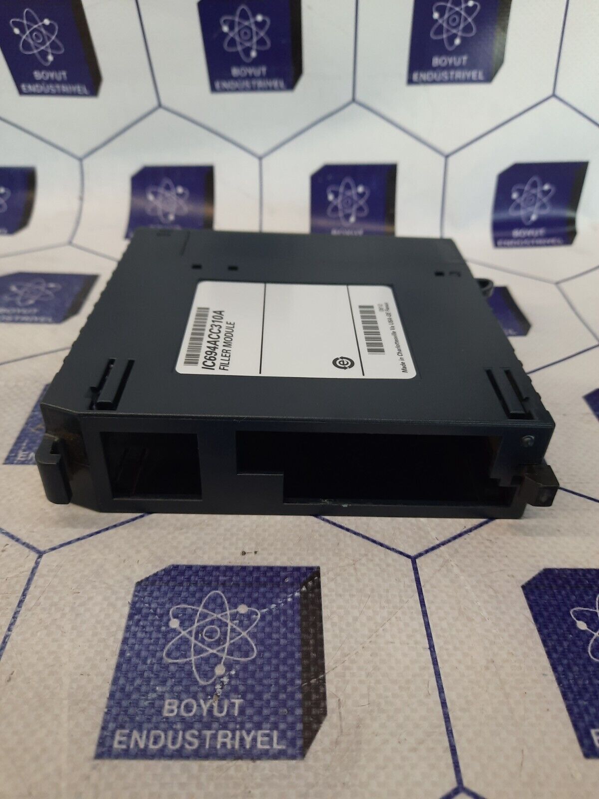 GE FANUC IC694ACC310A FILLER MODULE