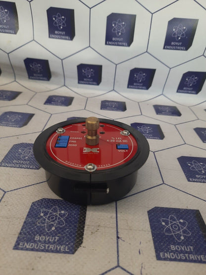 DETCON FP-424C PLUG IN TRANSMITTER CONTROL MODULE