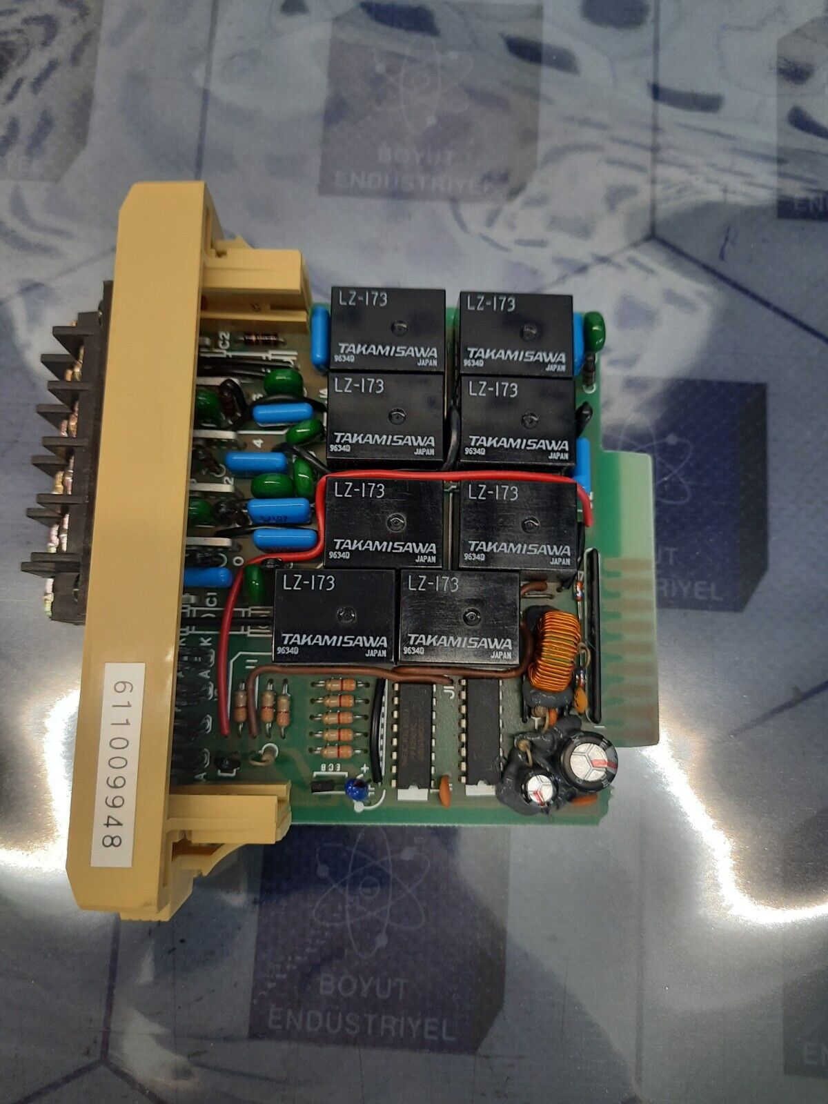 KOYO Kostac E-01T-4157 Relay Output programmable controller