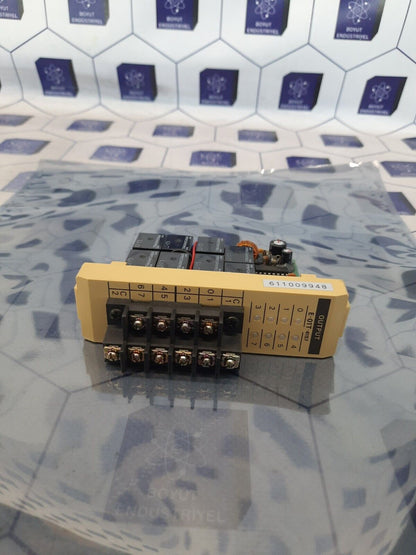 KOYO Kostac E-01T-4157 Relay Output programmable controller