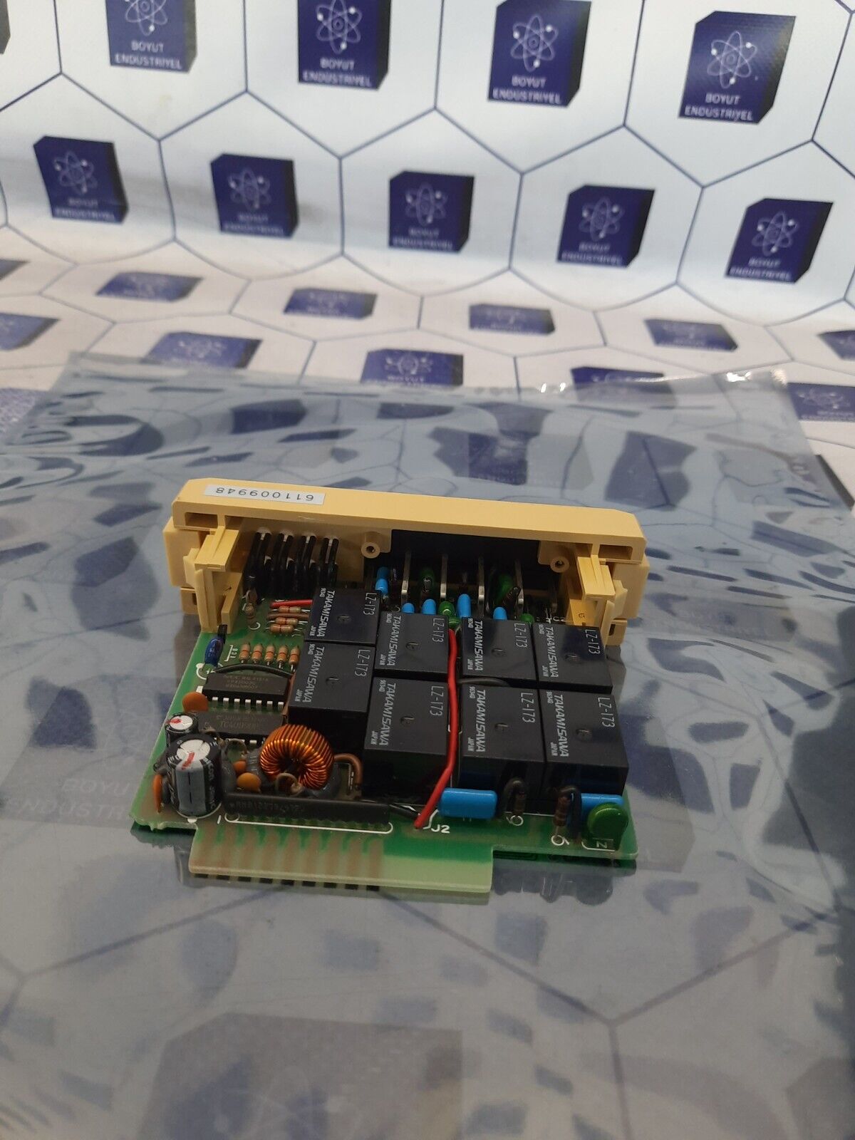 KOYO Kostac E-01T-4157 Relay Output programmable controller