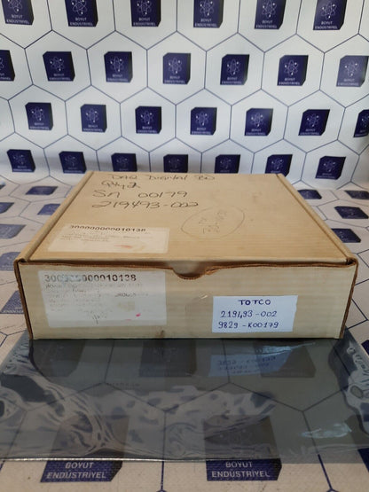 M/d Totco 219493-002 REV U - PCB CARD