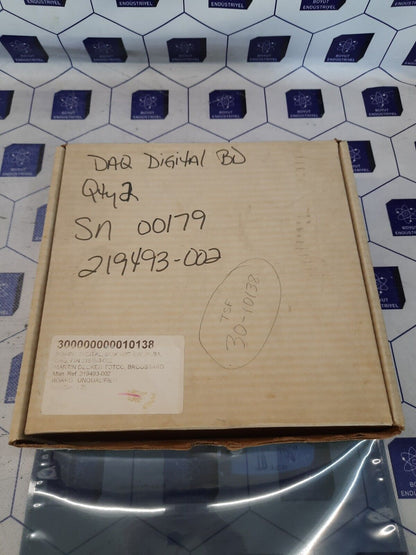 M/d Totco 219493-002 REV U - PCB CARD