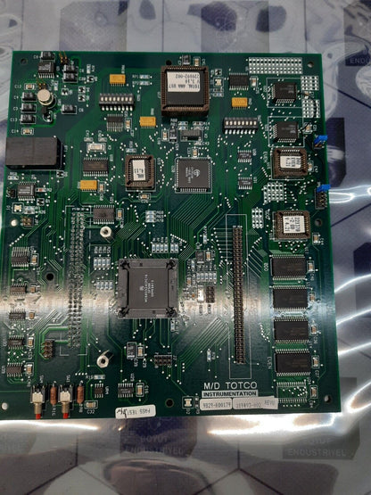 M/d Totco 219493-002 REV U - PCB CARD