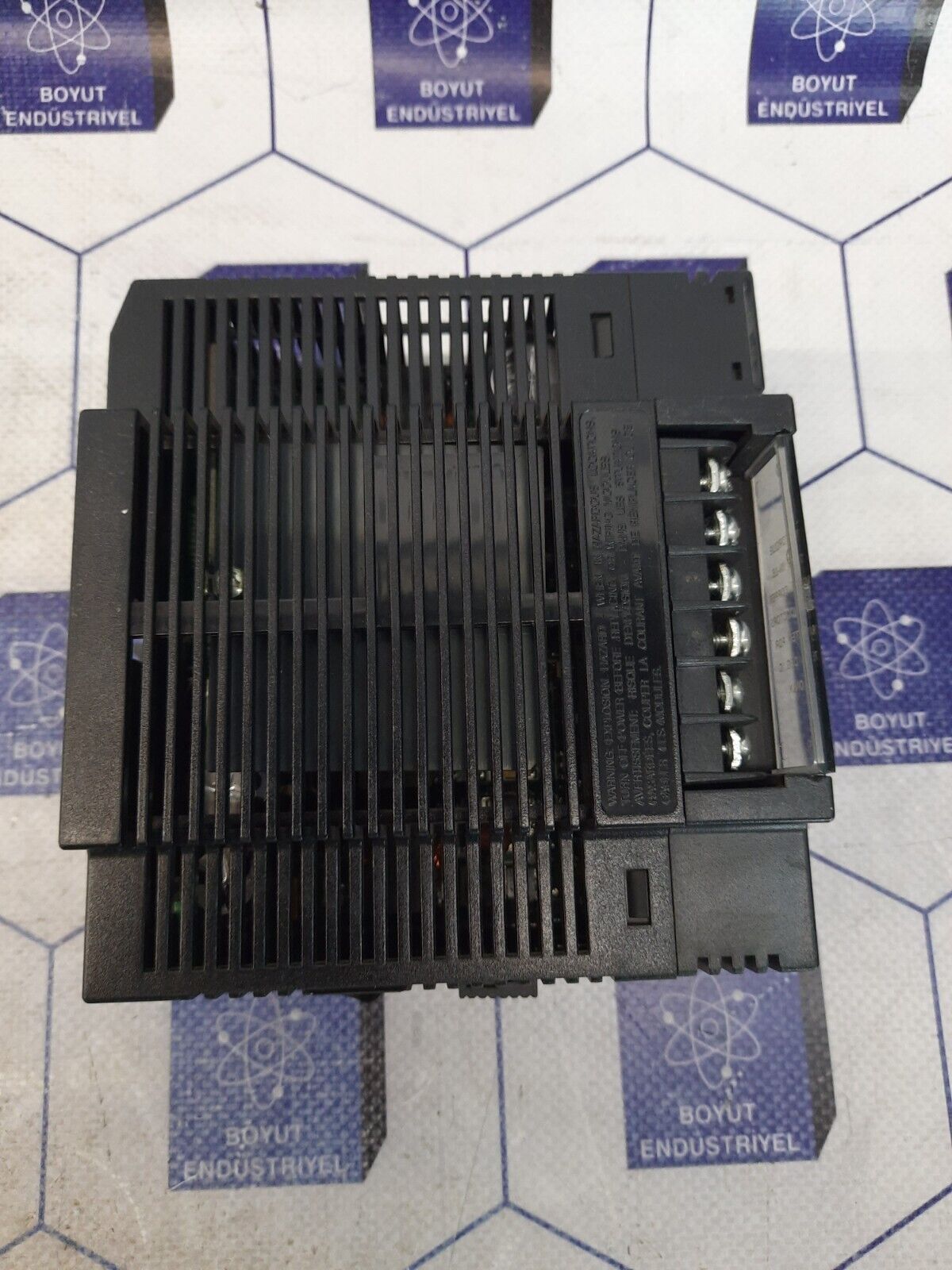 GE FANUC IC693PWR330H POWER SUPPLY