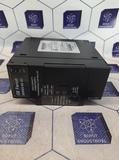GE FANUC IC693PWR330H POWER SUPPLY