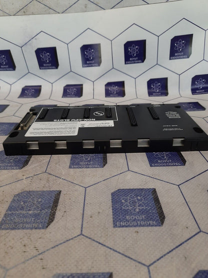 GE FANUC IC693CHS397L PROGRAMMABLE CONTROLLER BASE 5-SLOT