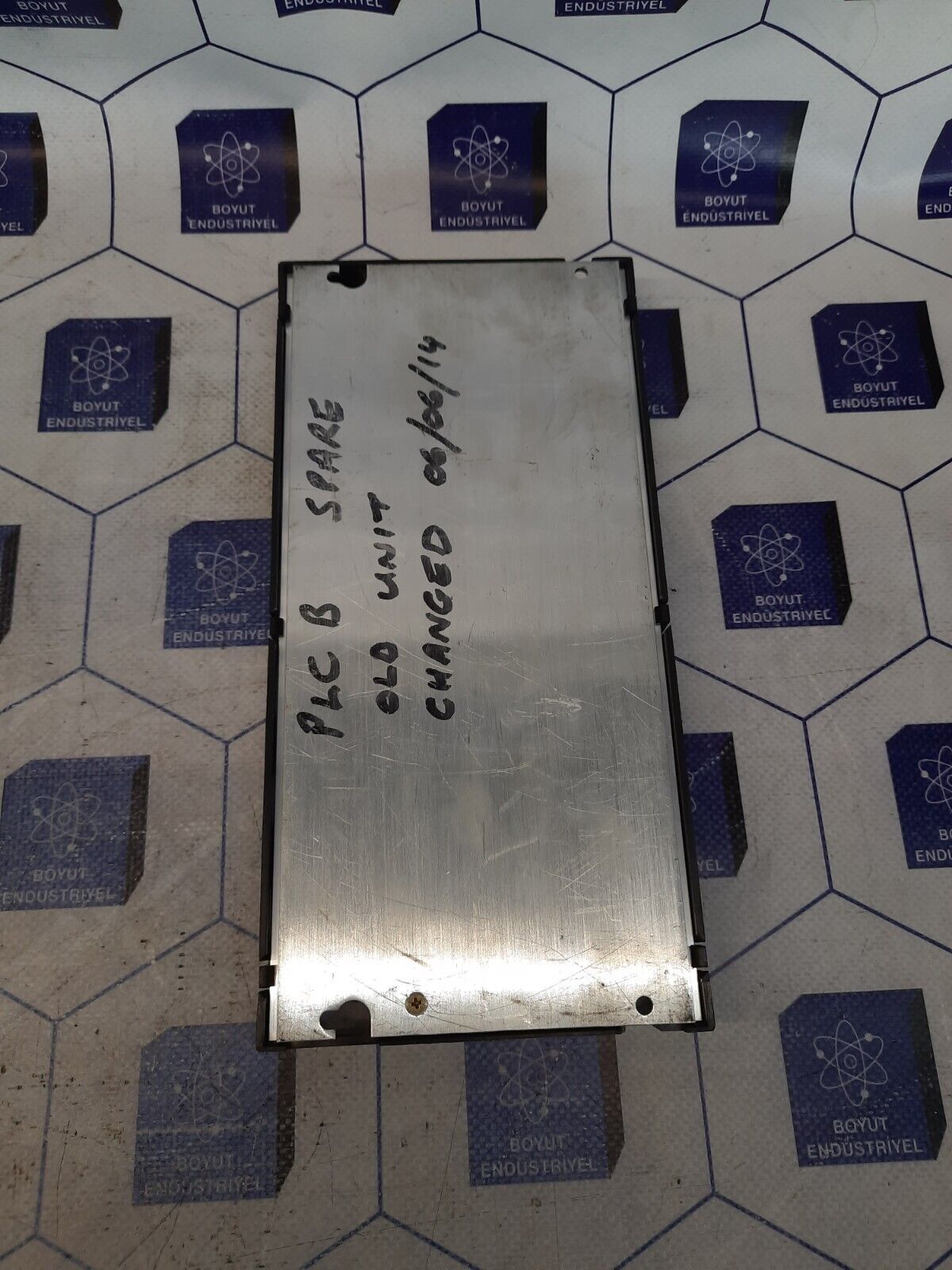 GE FANUC IC693CHS397L PROGRAMMABLE CONTROLLER BASE 5-SLOT