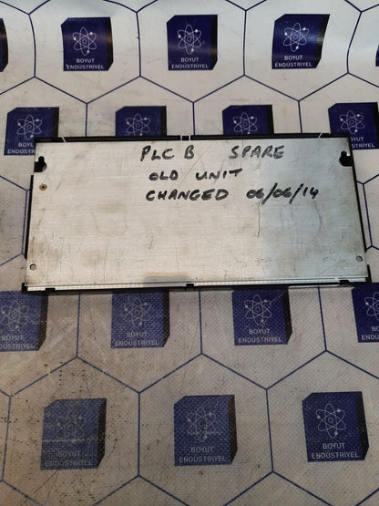 GE FANUC IC693CHS397L PROGRAMMABLE CONTROLLER BASE 5-SLOT