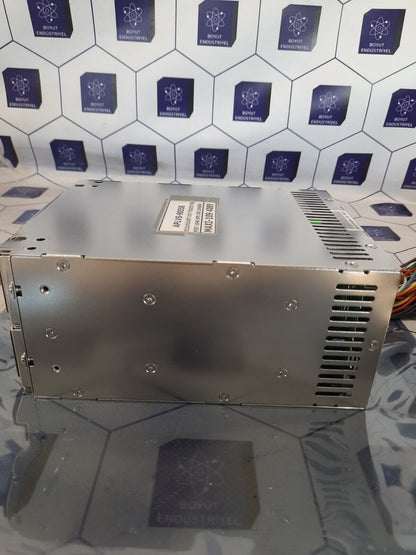 EMACS MRW-6400P Enclosure Power Supply Case w/2x