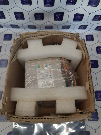 EMACS MRW-6400P Enclosure Power Supply Case w/2x