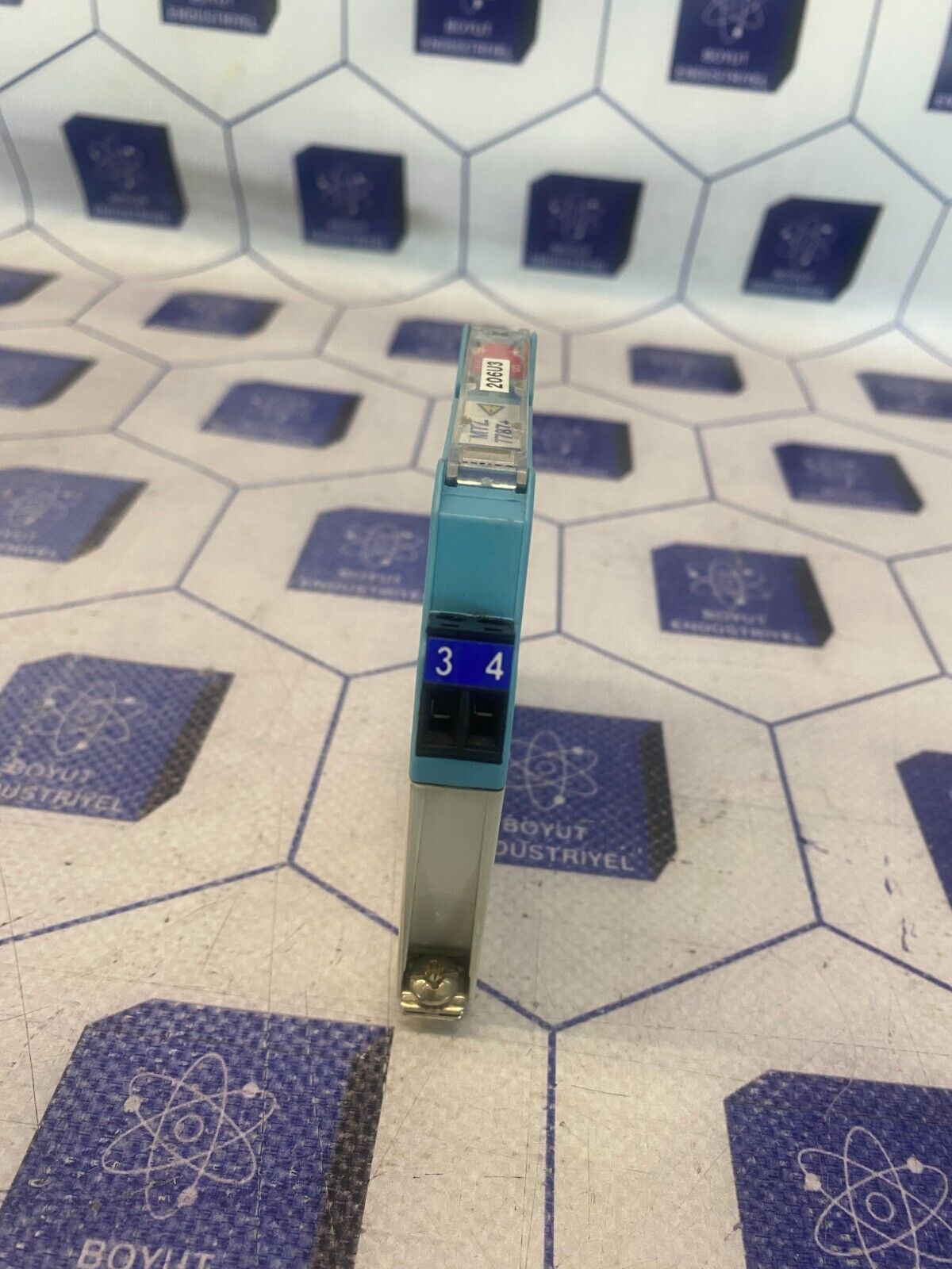 MTL 7787+ Shunt-diode Safety Barrier Output 28v 93ma