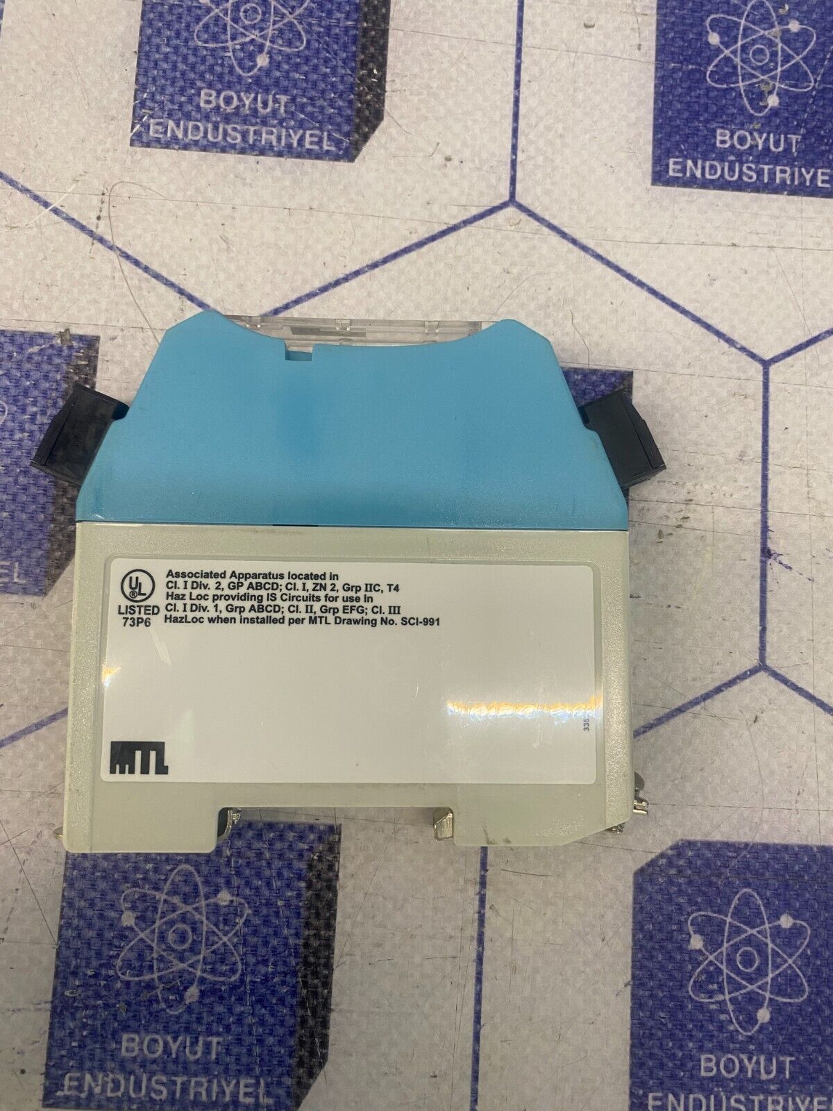 MTL 7787+ Shunt-diode Safety Barrier Output 28v 93ma