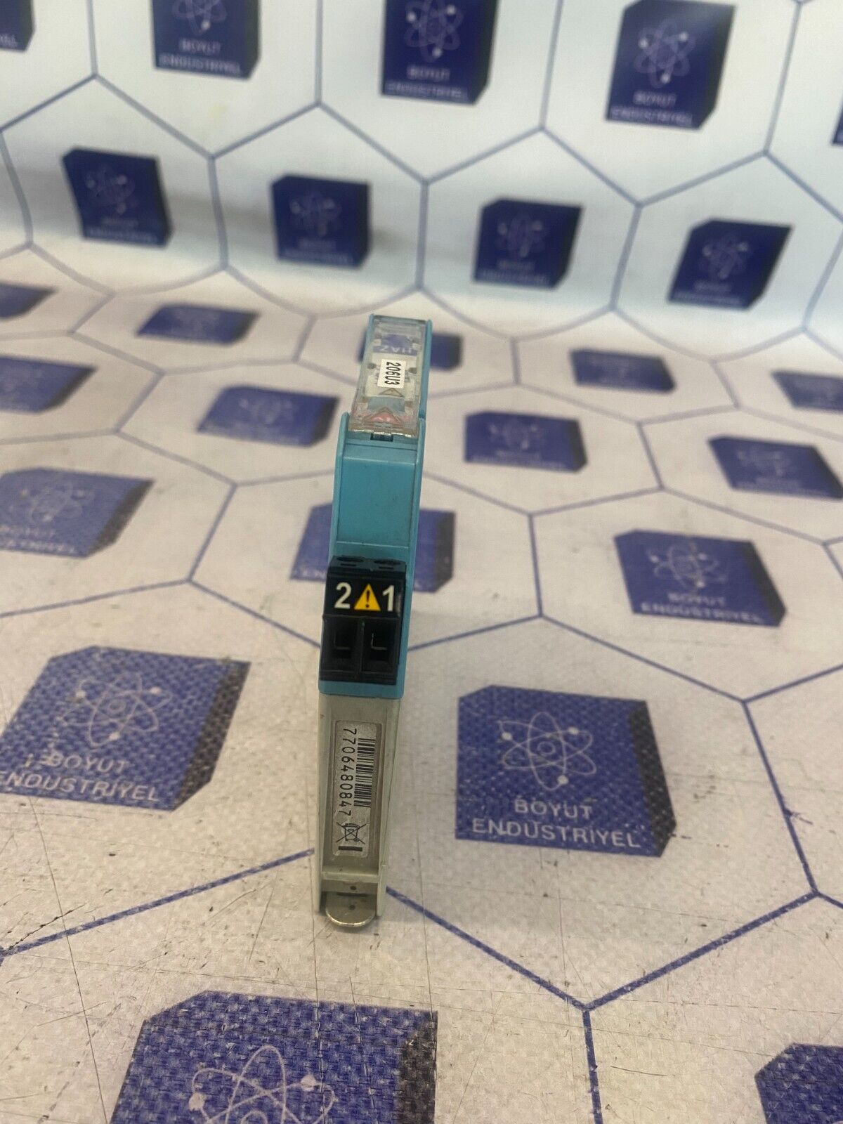 MTL 7787+ Shunt-diode Safety Barrier Output 28v 93ma