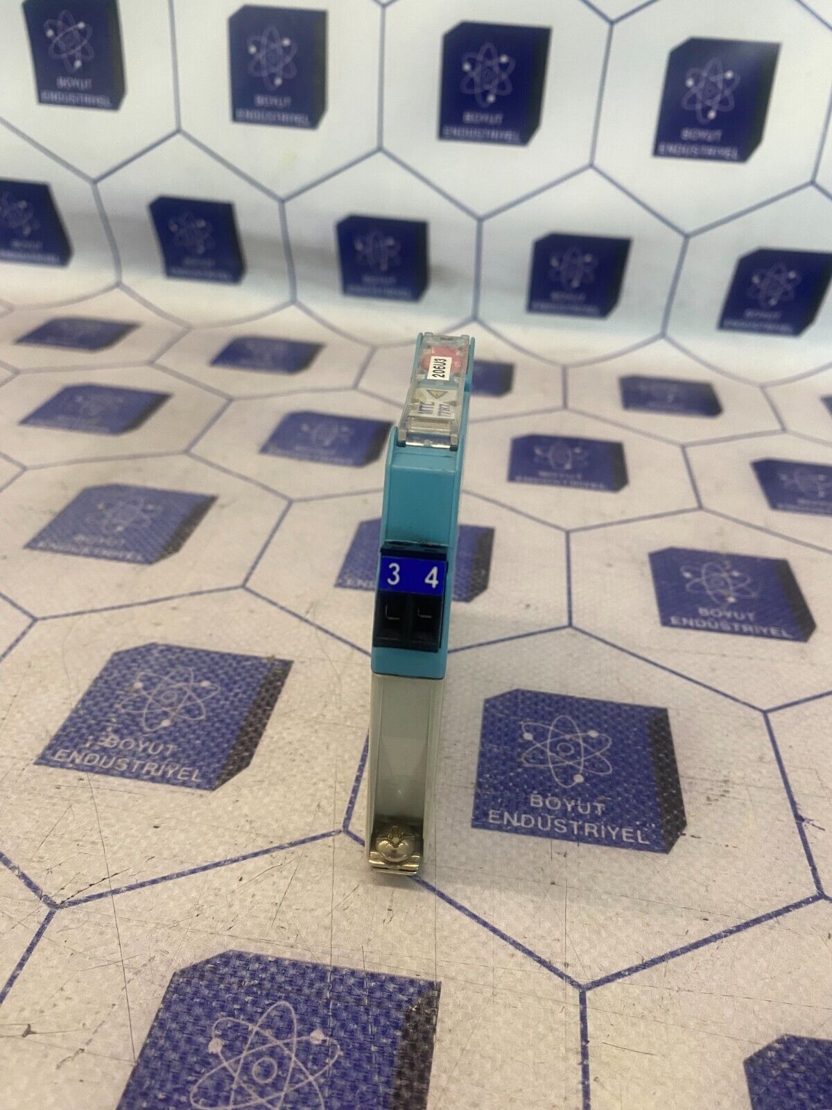 MTL 7787+ Shunt-diode Safety Barrier Output 28v 93ma