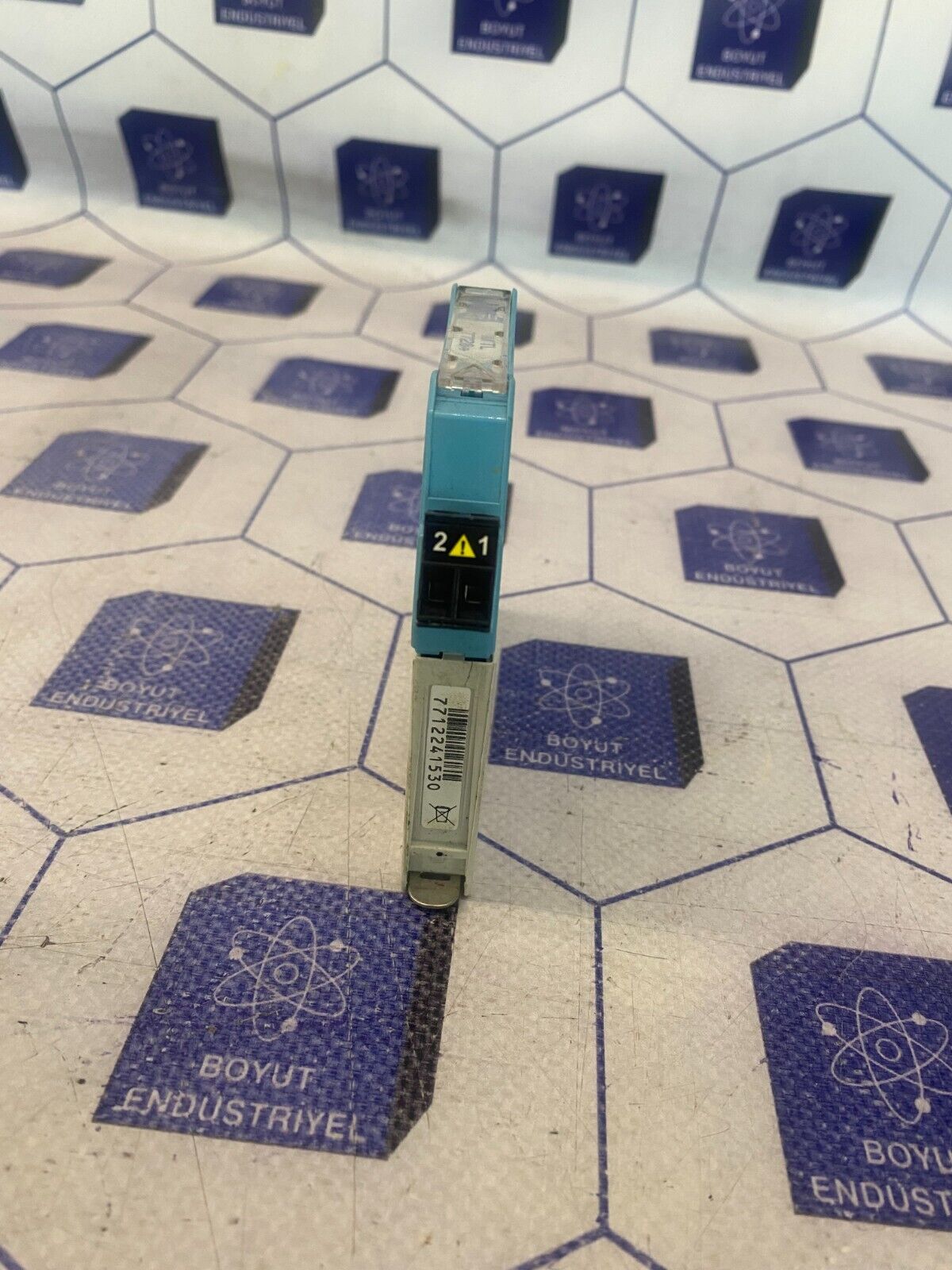 MTL 7728+ shunt diode safety barrier 28v 93ma